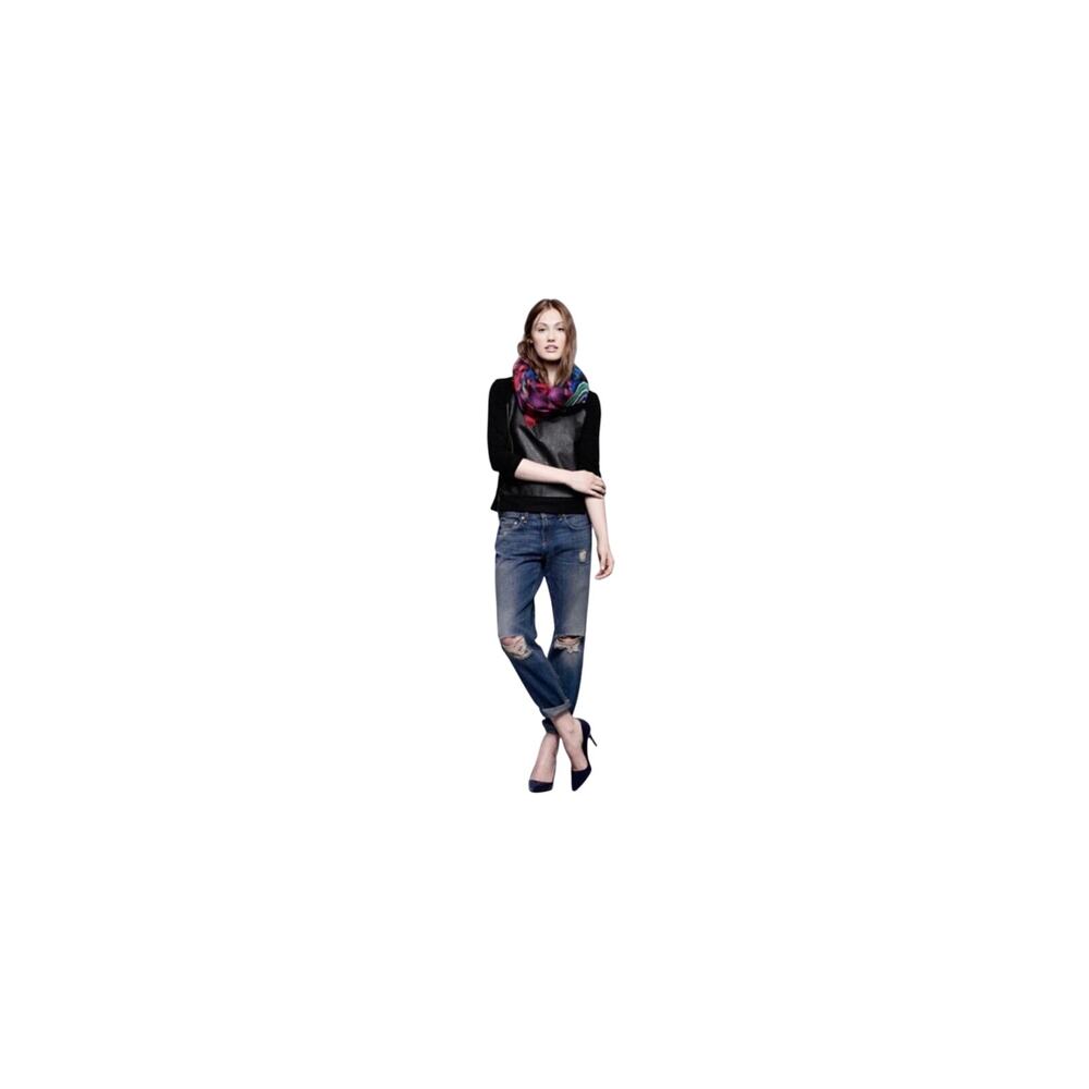Rag And Bone Size 26 Jeans Buckley Light Wash $245)Boyfriend